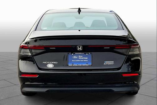 2024 Honda Accord Hybrid Base
