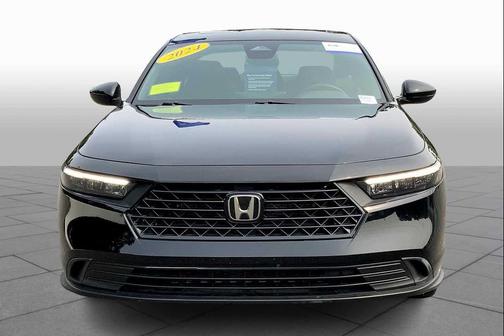 2024 Honda Accord Hybrid Base