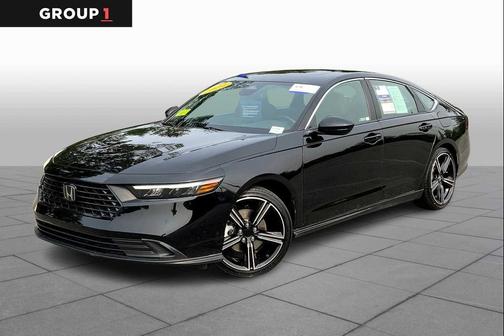 2024 Honda Accord Hybrid Base