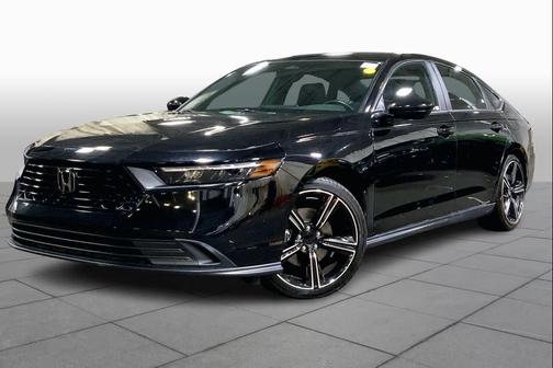 2024 Honda Accord Hybrid Base
