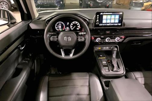 2025 Honda CR-V EX-L AWD