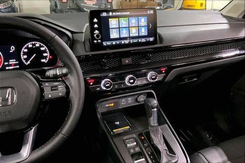 2025 Honda CR-V EX-L AWD