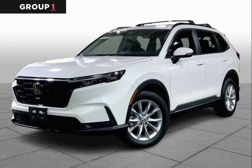 2025 Honda CR-V EX-L AWD