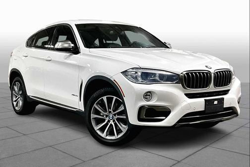 2018 BMW X6 xDrive35i