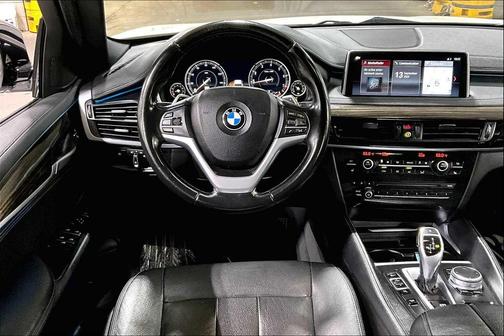 2018 BMW X6 xDrive35i