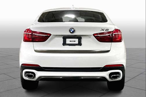 2018 BMW X6 xDrive35i