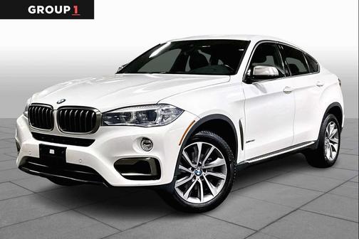 2018 BMW X6 xDrive35i