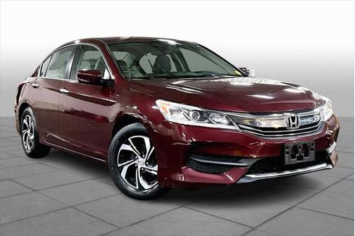 2016 Honda Accord LX