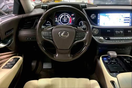 2018 Lexus LS 500 Base