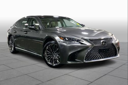 2018 Lexus LS 500 Base