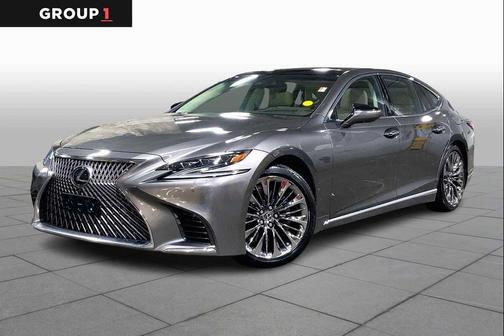 2018 Lexus LS 500 Base
