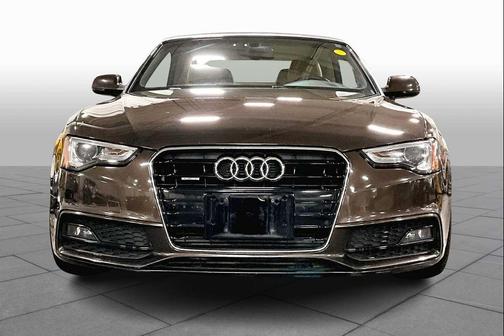 2015 Audi A5 2.0T Premium Plus