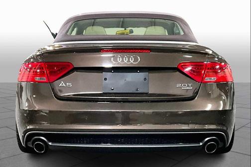 2015 Audi A5 2.0T Premium Plus