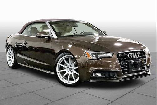 2015 Audi A5 2.0T Premium Plus