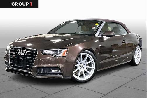 2015 Audi A5 2.0T Premium Plus