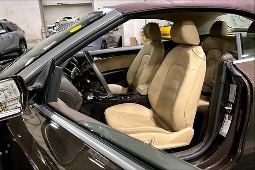 2015 Audi A5 2.0T Premium Plus