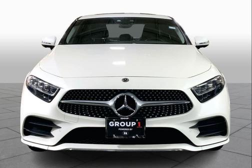 2019 Mercedes-Benz CLS 450 Base