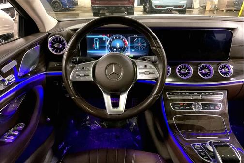 2019 Mercedes-Benz CLS 450 Base