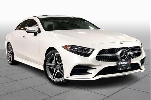 2019 Mercedes-Benz CLS 450 Base