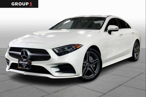 2019 Mercedes-Benz CLS 450 Base