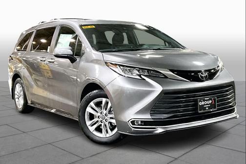 2026 Toyota Sienna Limited