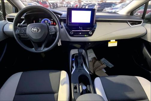 2026 Toyota Corolla Hybrid LE