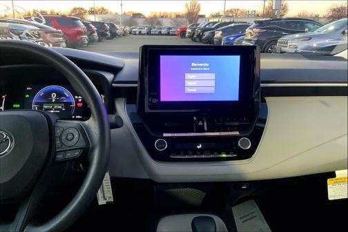 2026 Toyota Corolla Hybrid LE