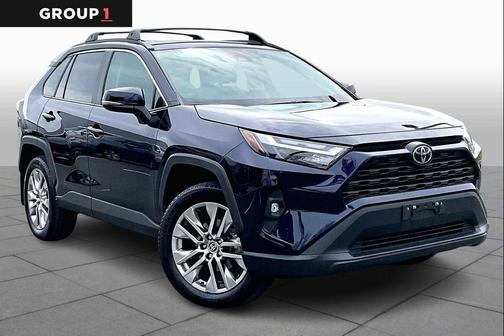Blueprint 2024 Toyota RAV4 XLE Premium