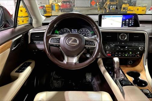 2019 Lexus RX 350 Base
