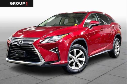 2019 Lexus RX 350 Base