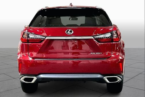 2019 Lexus RX 350 Base