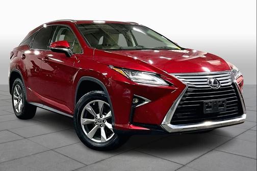 2019 Lexus RX 350 Base
