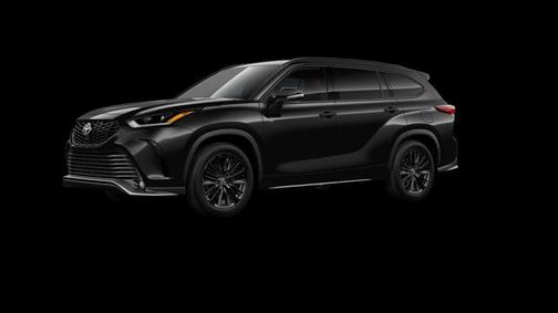 2025 Toyota Highlander XSE