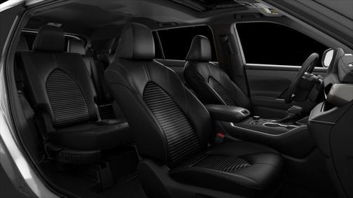 2025 Toyota Highlander XSE