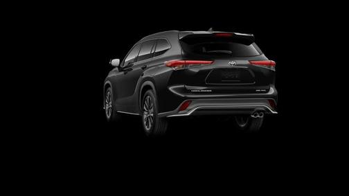 2025 Toyota Highlander XSE