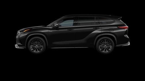 2025 Toyota Highlander XSE