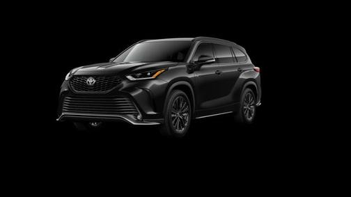 2025 Toyota Highlander XSE