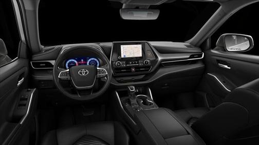2025 Toyota Highlander XSE