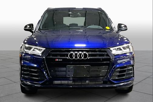 2020 Audi SQ5 3.0T Premium Plus