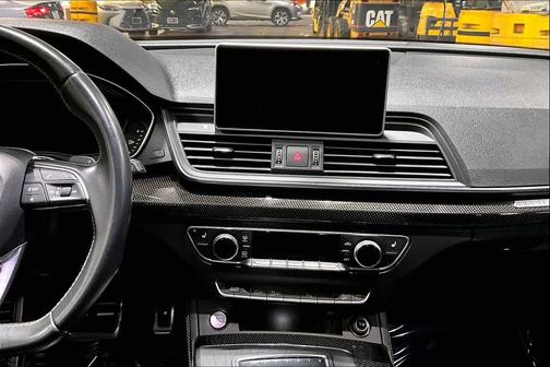 2020 Audi SQ5 3.0T Premium Plus