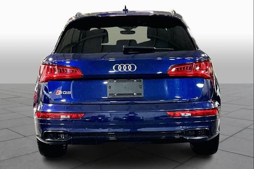 2020 Audi SQ5 3.0T Premium Plus