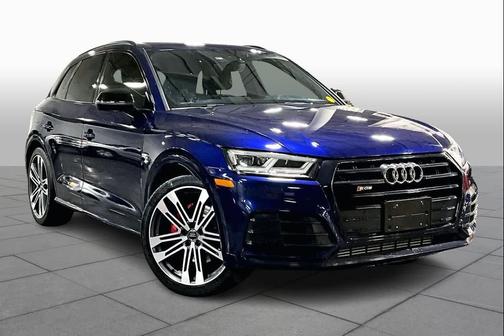 2020 Audi SQ5 3.0T Premium Plus
