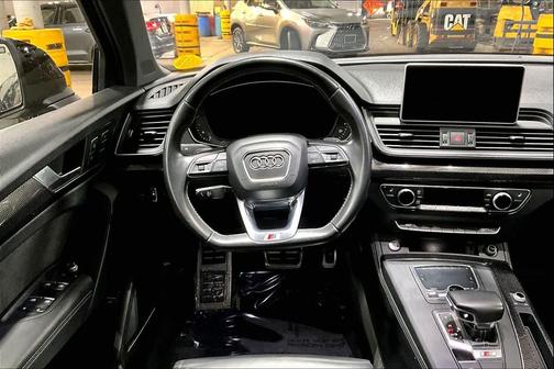 2020 Audi SQ5 3.0T Premium Plus