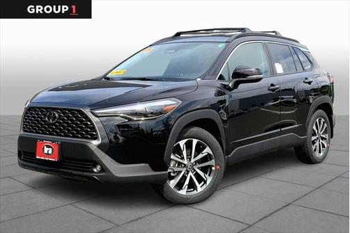 2025 Toyota Corolla Cross XLE