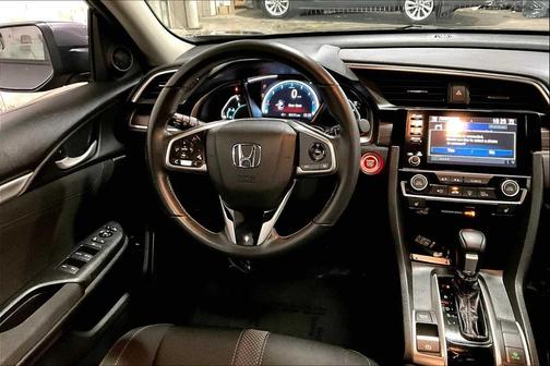 2021 Honda Civic EX