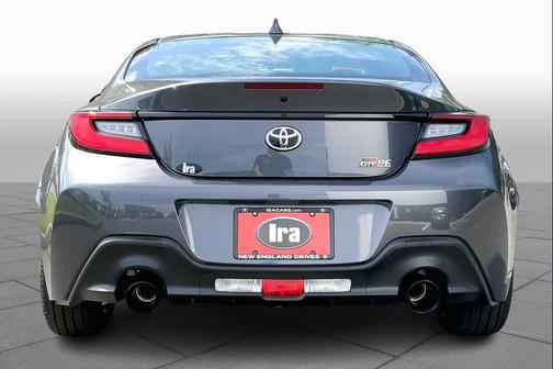 2025 Toyota GR86 Base