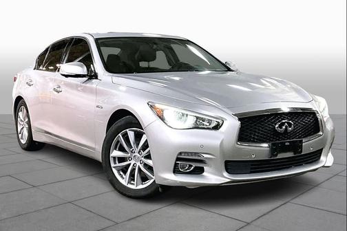 2014 INFINITI Q50 Hybrid Premium