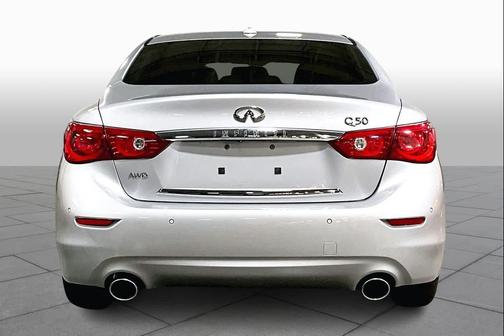 2014 INFINITI Q50 Hybrid Premium