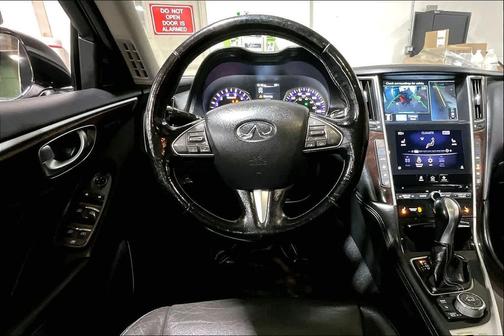 2014 INFINITI Q50 Hybrid Premium
