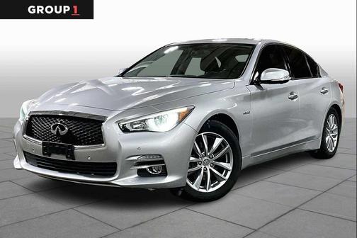 2014 INFINITI Q50 Hybrid Premium